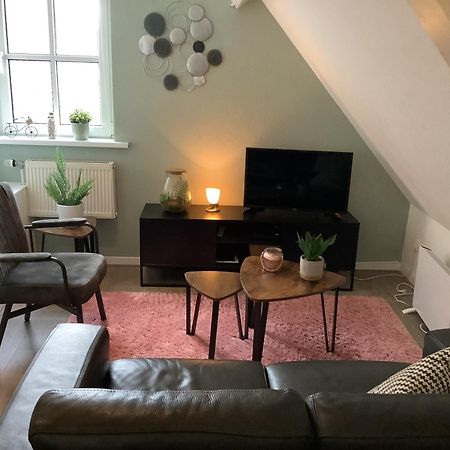 Appartement Achterom ฮอลลุม ภายนอก รูปภาพ