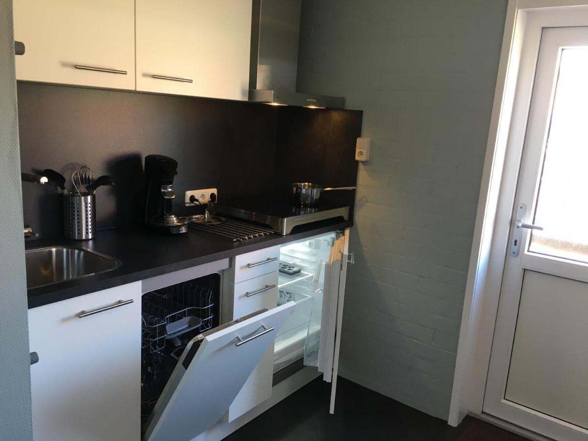 Appartement Achterom ฮอลลุม ภายนอก รูปภาพ
