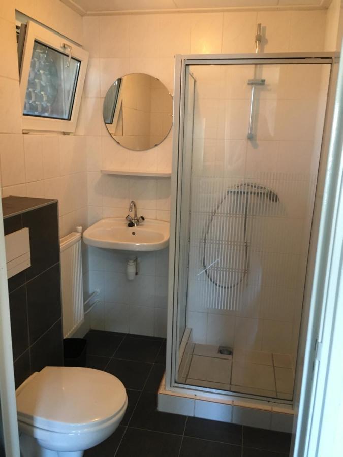 Appartement Achterom ฮอลลุม ภายนอก รูปภาพ