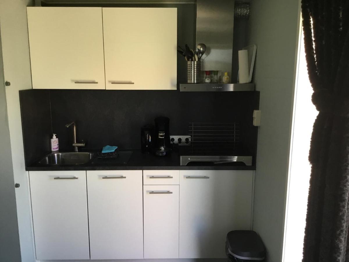 Appartement Achterom ฮอลลุม ภายนอก รูปภาพ