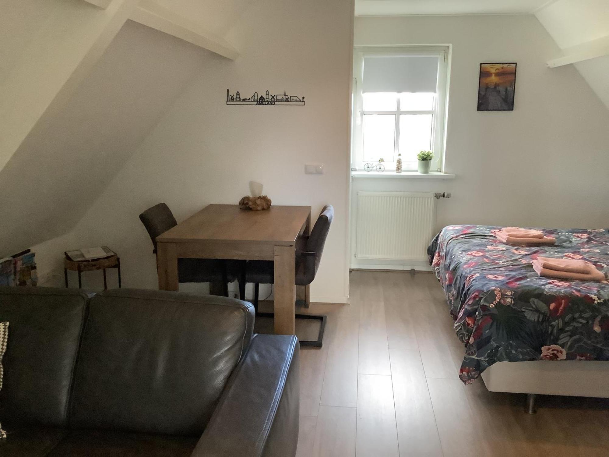 Appartement Achterom ฮอลลุม ภายนอก รูปภาพ