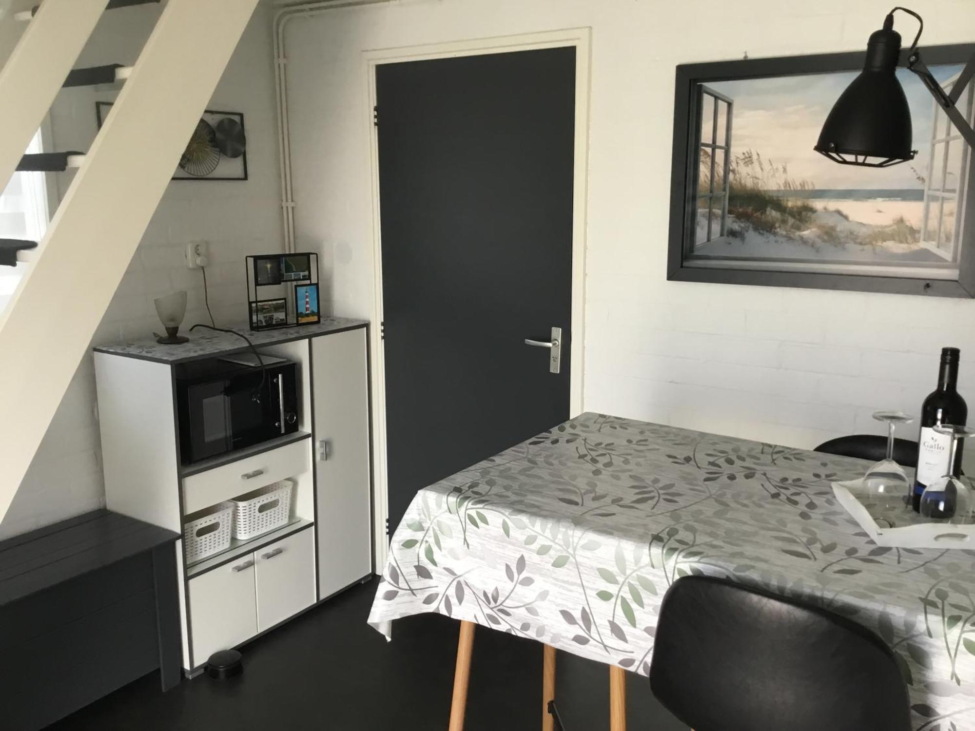 Appartement Achterom ฮอลลุม ภายนอก รูปภาพ